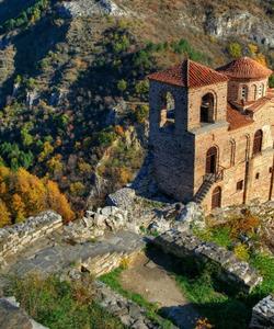Balkan trip